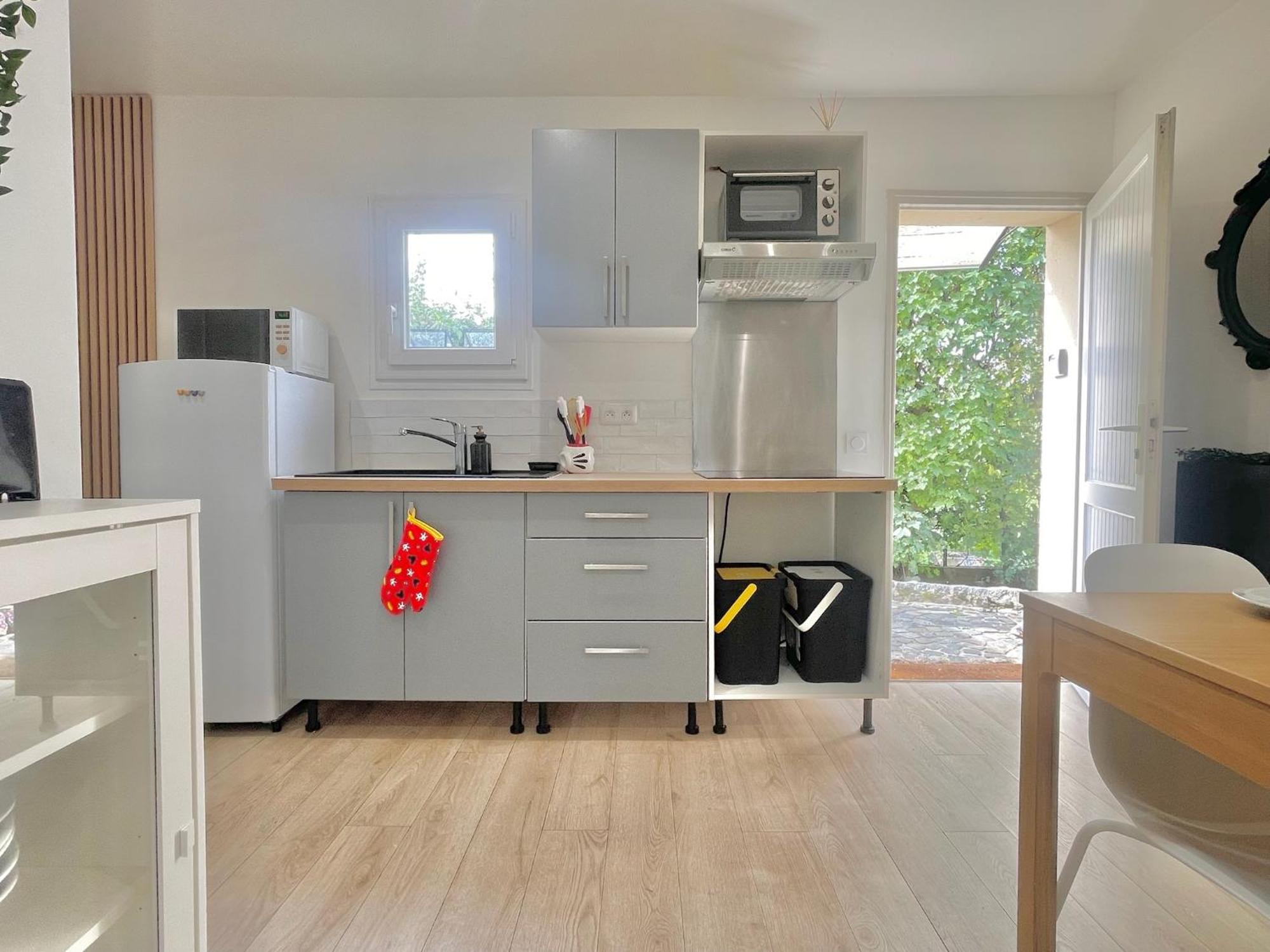 Holiday home Cozy Chalifert