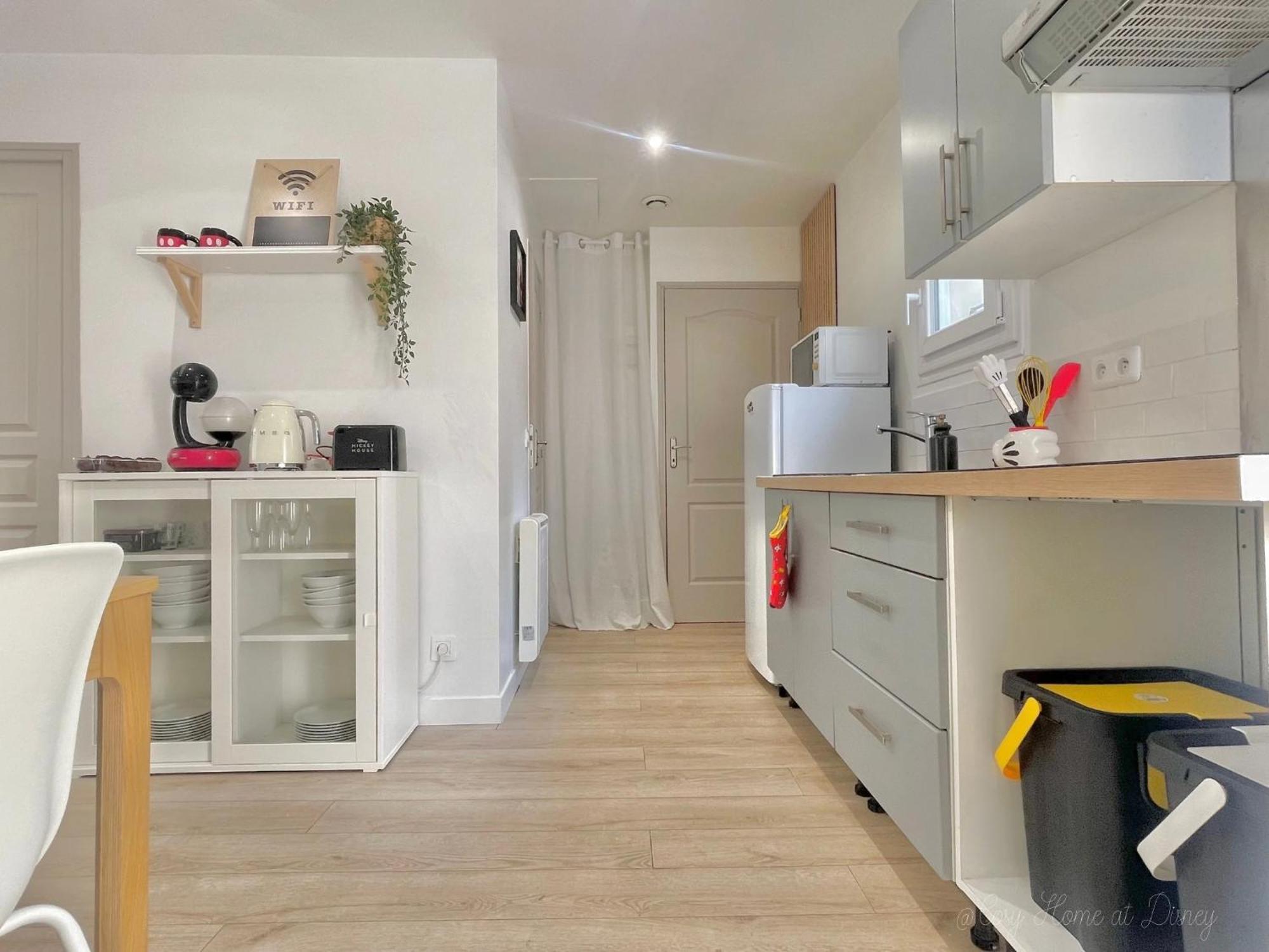 Cozy Hébergement de vacances