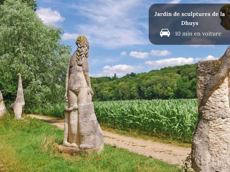 Hébergement de vacances Cozy Chalifert